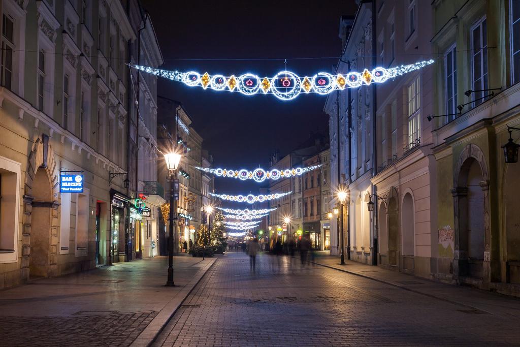 Only Krakow Apartments Экстерьер фото