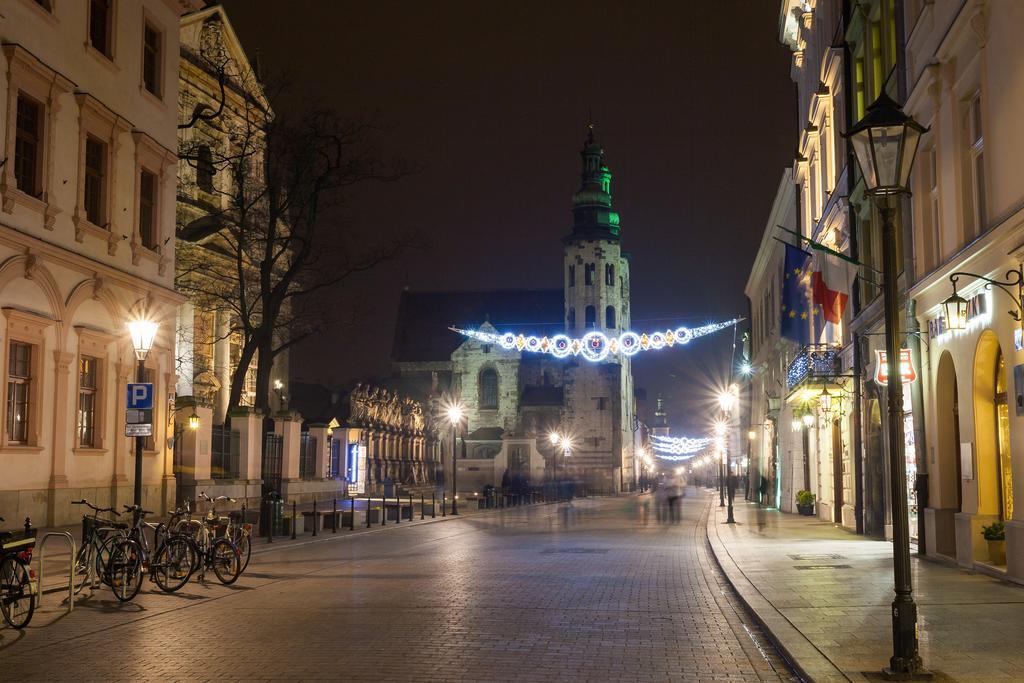 Only Krakow Apartments Экстерьер фото