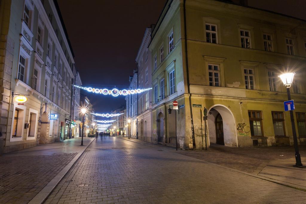 Only Krakow Apartments Экстерьер фото