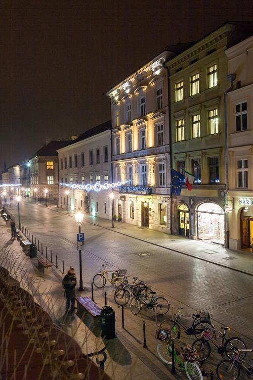 Only Krakow Apartments Экстерьер фото