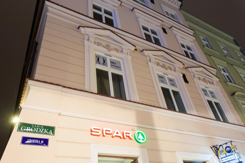 Only Krakow Apartments Экстерьер фото
