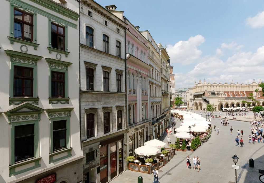 Only Krakow Apartments Экстерьер фото