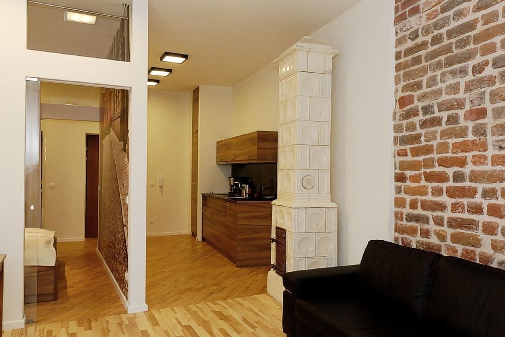 Only Krakow Apartments Экстерьер фото