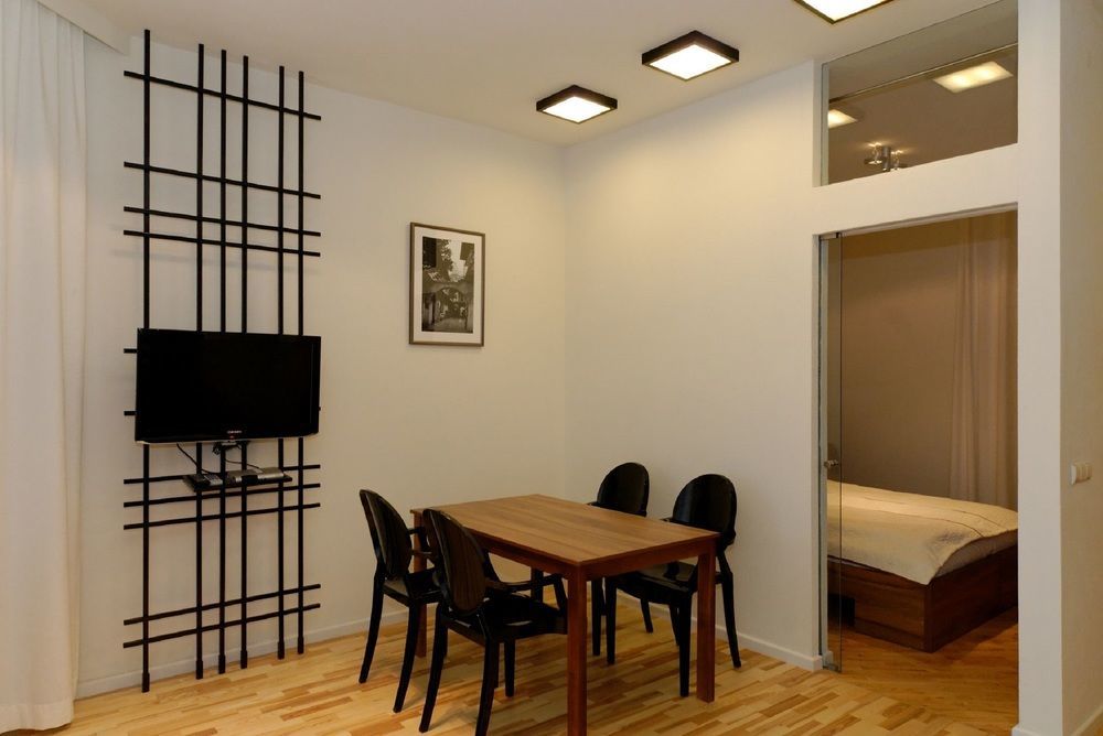 Only Krakow Apartments Экстерьер фото