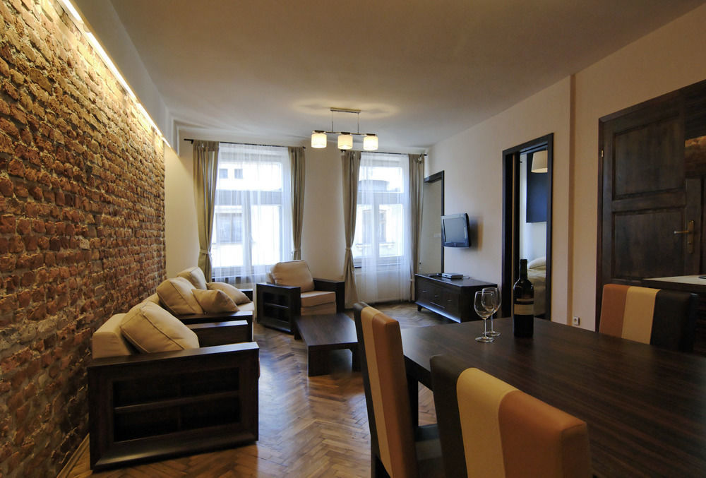 Only Krakow Apartments Экстерьер фото