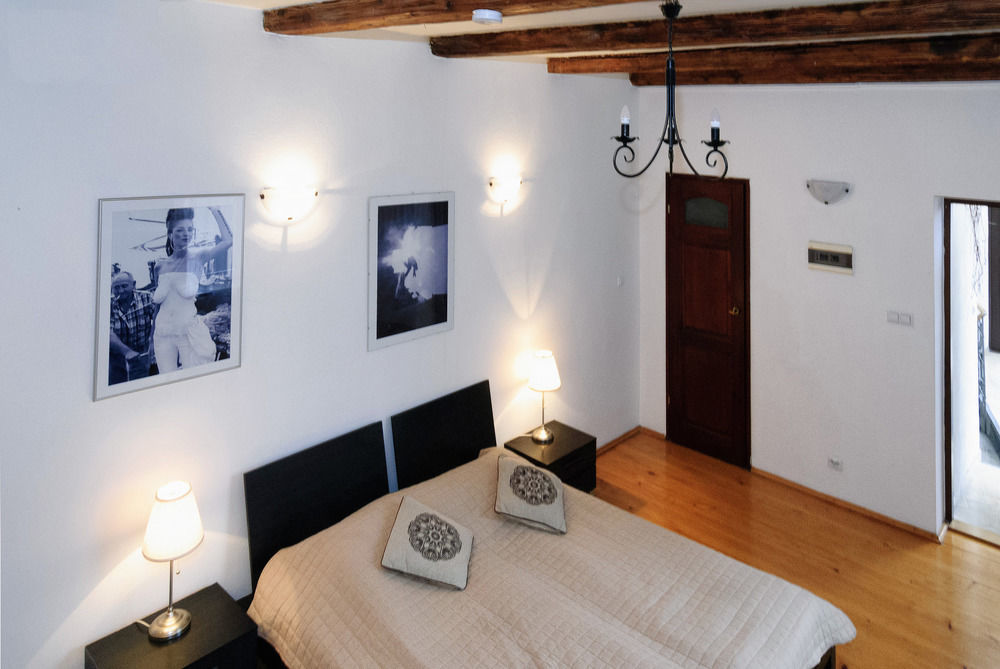 Only Krakow Apartments Экстерьер фото