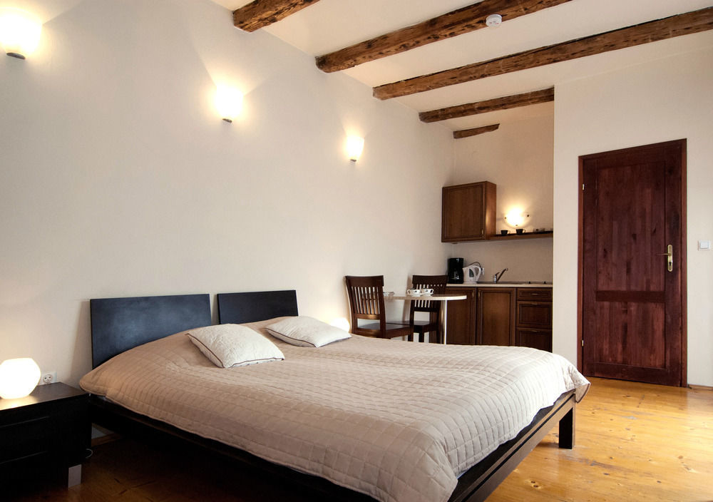 Only Krakow Apartments Экстерьер фото